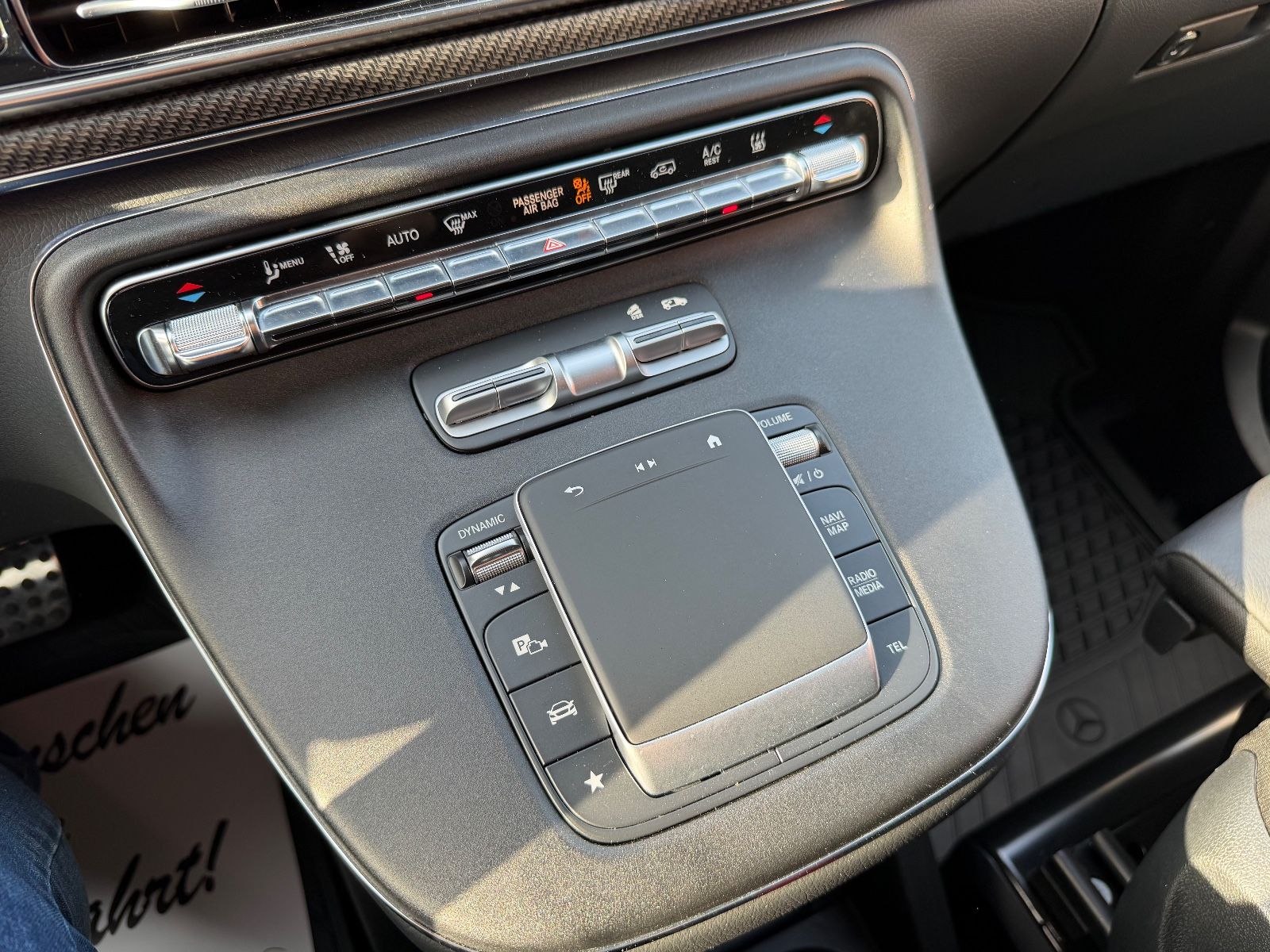 Fahrzeugabbildung Mercedes-Benz V 300 MARCO POLO AMG ABSOLUT VOLL NIVELLIERUNG
