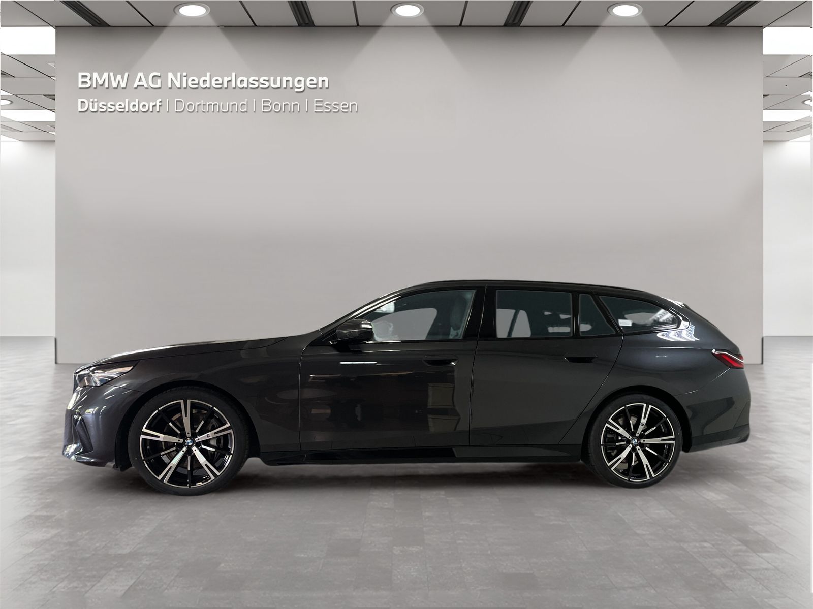 BMW 540d xDrive Touring M Sport Standheizung AHK foto 5