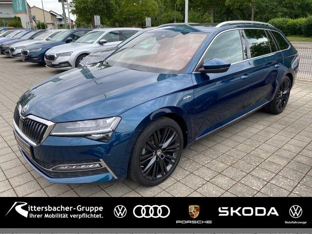Skoda Superb Combi 2.0 TDI L&K AHK ACC Navi Sitzhzg