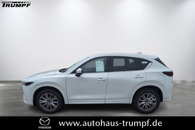 Mazda CX-5 2.5L e-SKYACTIV G 194 PS 6AT AWD TAKUMI