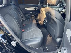 MERCEDES-BENZ GLC 220 d 4Matic AMG Line 9G TRONIC Standheizung