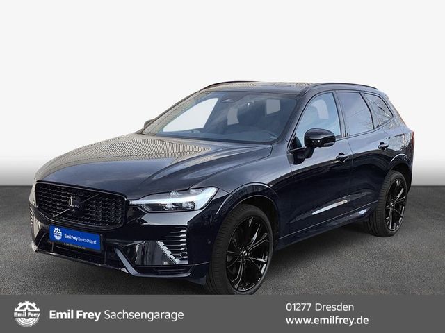 Volvo XC60 B5 B AWD Plus Black Edition Stdhzg * Pano