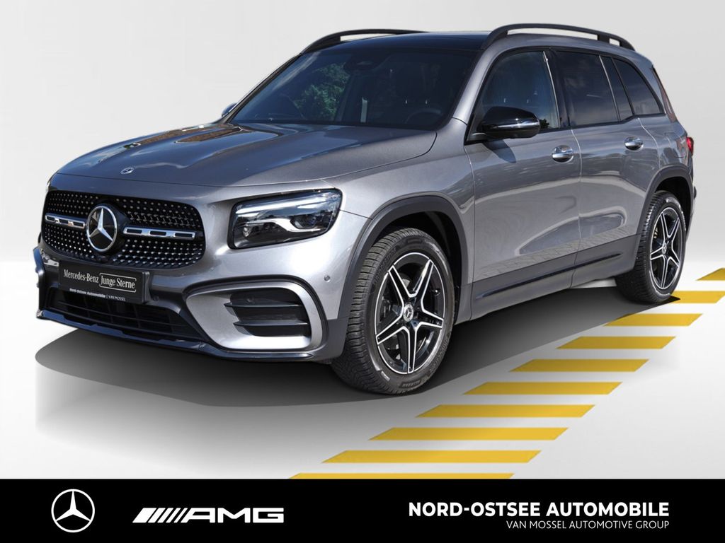 Image of Mercedes-Benz GLB 200