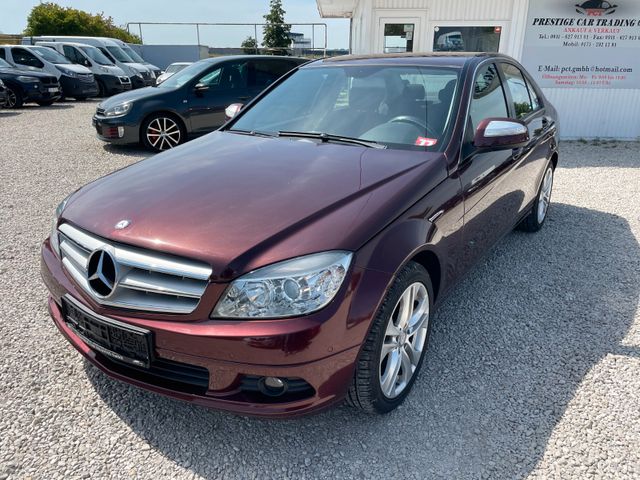 Mercedes-Benz C 200 Kompressor*2.HAND*