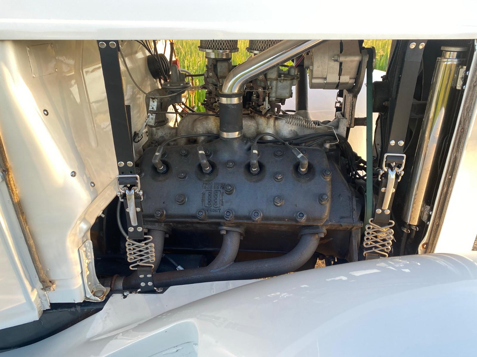 Ford Pickup Flathead V8 Hot Rod