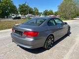 BMW 320 Baureihe 3 Coupe 320i - BMW 320 aus 2007: Coupe