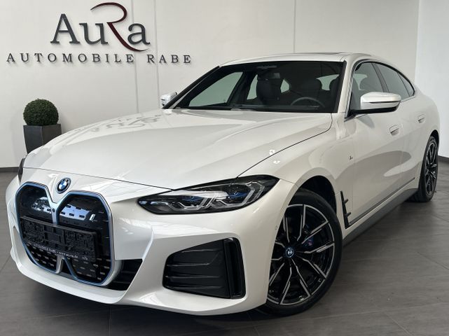 BMW i4 eDrive40 M Sport NAV+LASER+ACC+KAMERA+PANO