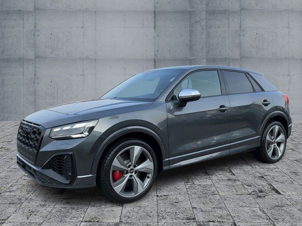 Audi SQ2