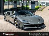 Ferrari SF90 Spider GRIGIO SCURO / RACING SEATS - Ferrari SF90: Cabrio