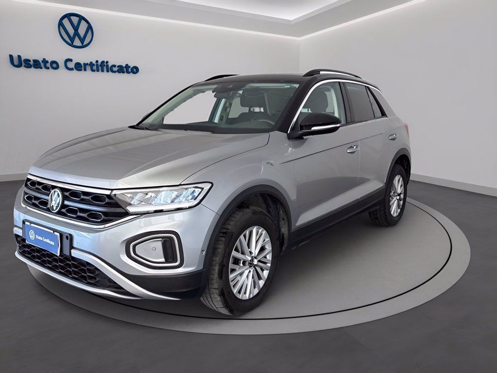 Image of Volkswagen T-Roc