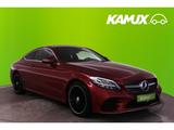 Mercedes-Benz C 300 Coupe 9G tronic AMG-Line Sportpaket Navi S - Mercedes-Benz C 300: Sport