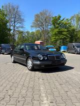 Mercedes-Benz E 200 ELEGANCE Elegance - gebrauchte Mercedes-Benz E 200 aus dem Jahr 1997