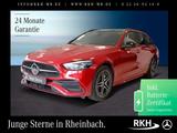 Mercedes-Benz C 300e T-Modell Distr/Mem/Pano/Head-Up/Burm/360°