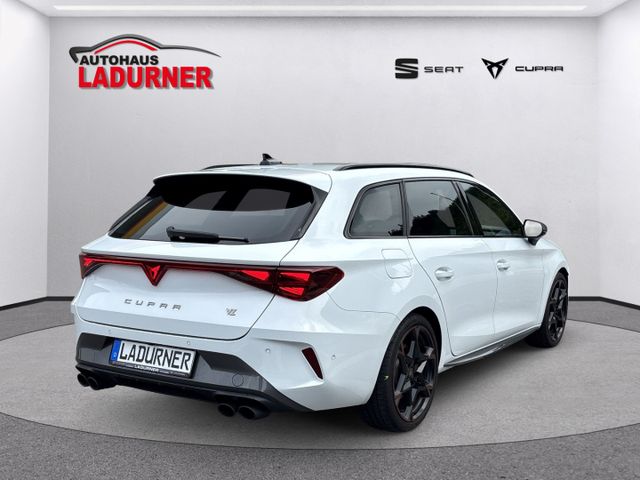 Leon Sportstourer VZ 2.0TSI 4D*AHK+SOUND+NAVI*