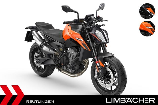 KTM 790 DUKE 2025 - KTM REUTLINGEN