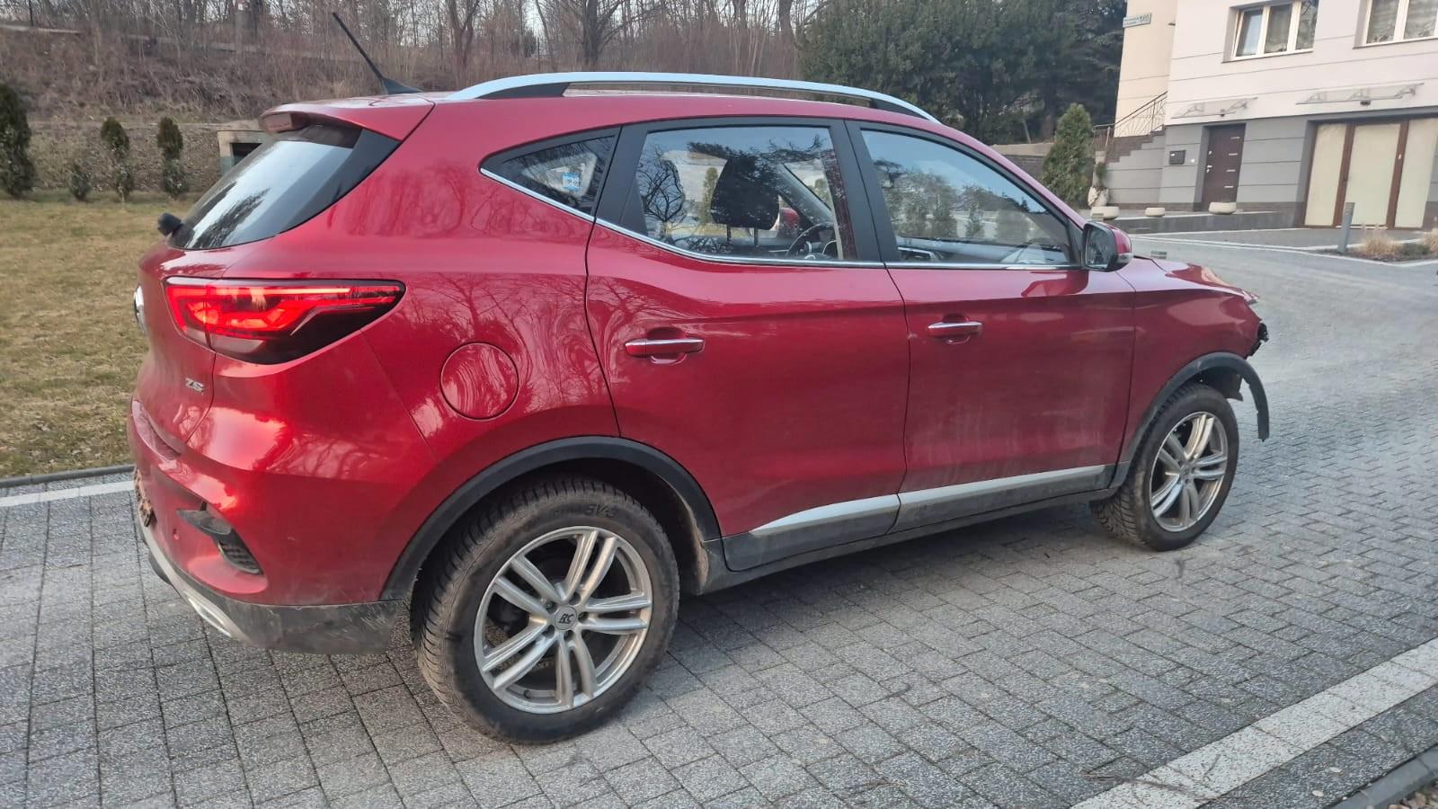 MG ZS 1.5 VTI-tech Comfort