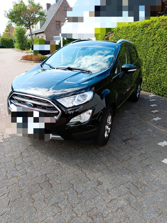 Image of Ford EcoSport