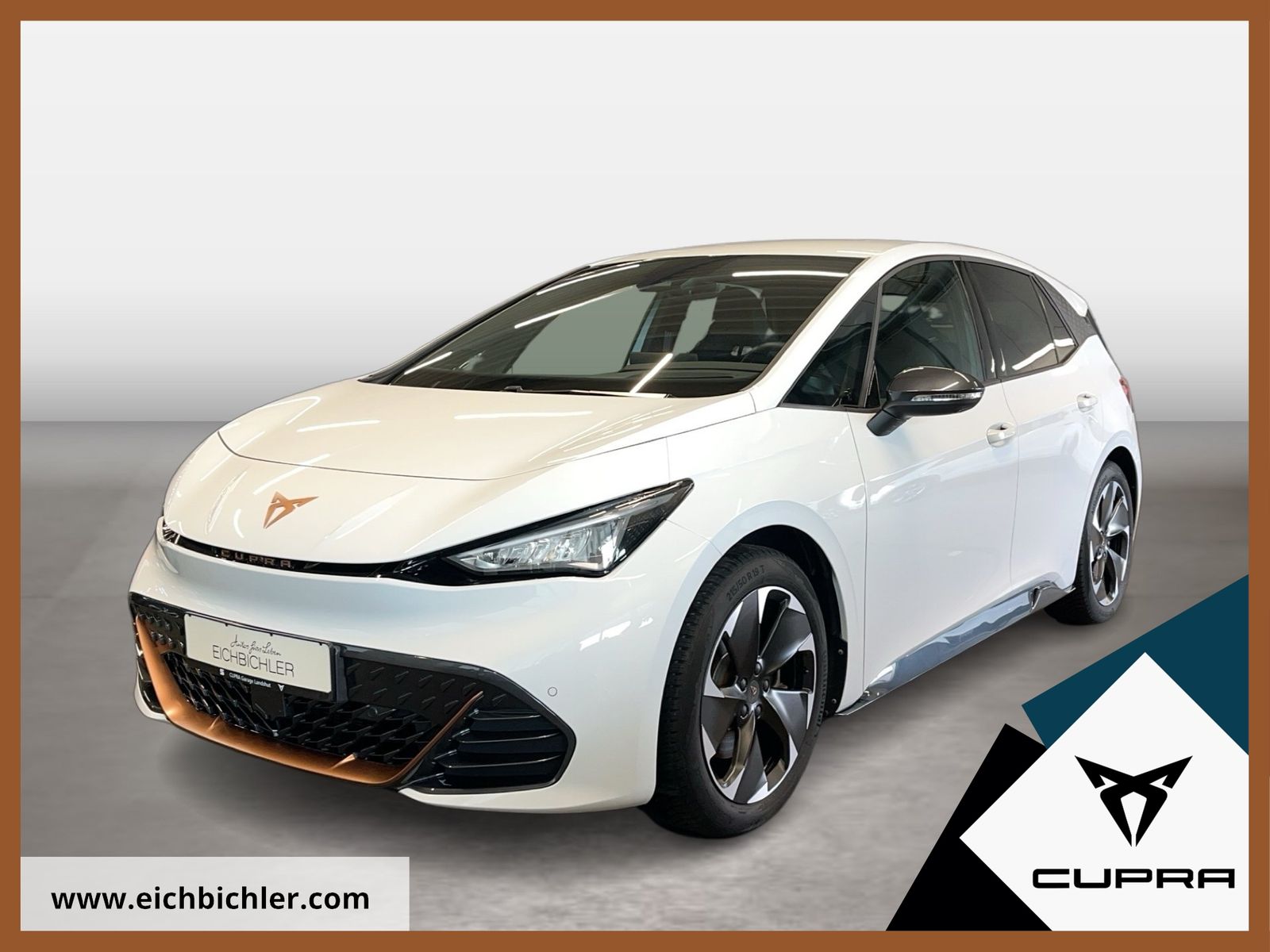 Cupra Born - Bild 1