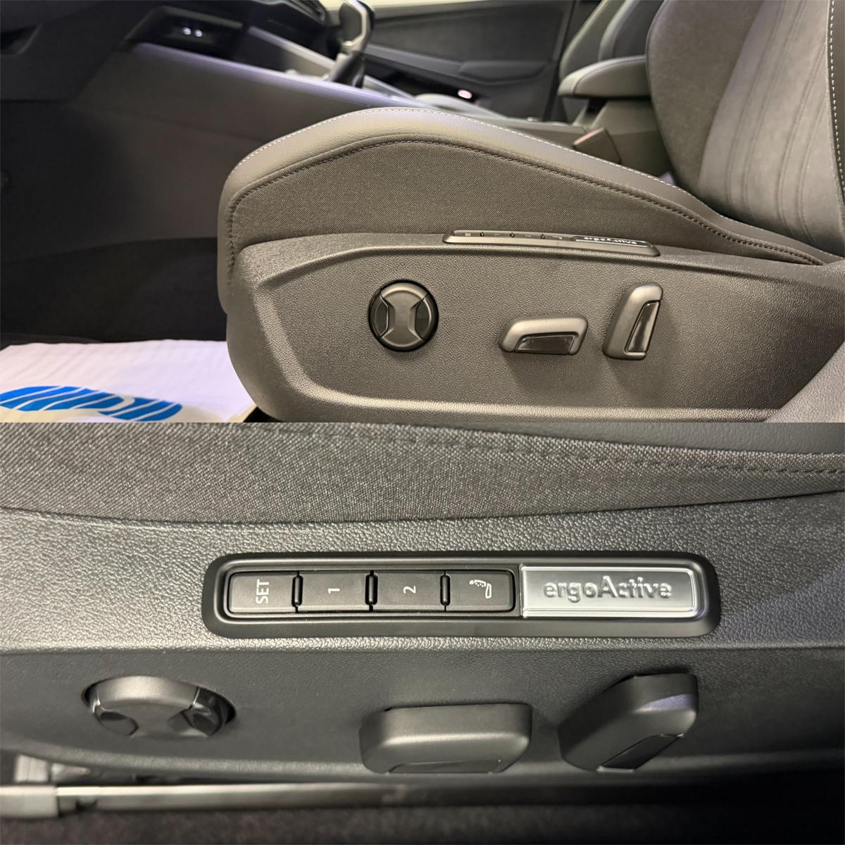 Volkswagen Golf 1.5 TSI Life 5J-Garantie ErgoActiv 18Z AHK, миниатюра 23