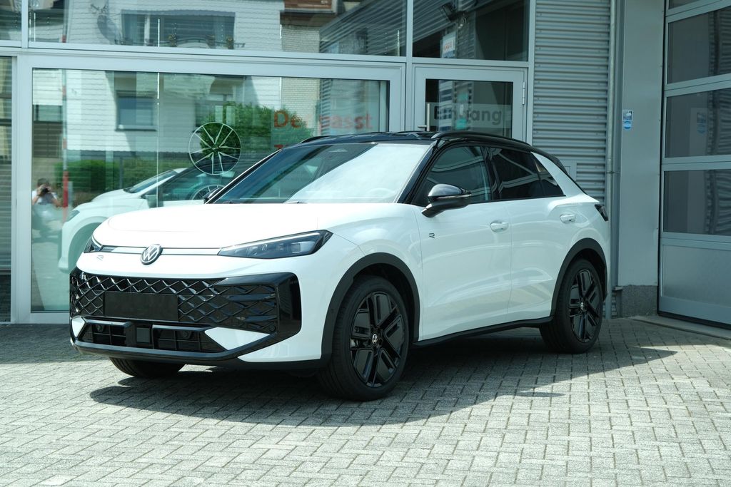 Image of Volkswagen T-Roc