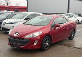 Peugeot 308 CC Cabrio-Coupe Platinum - Peugeot 308 Platinum mit Diesel-Antrieb
