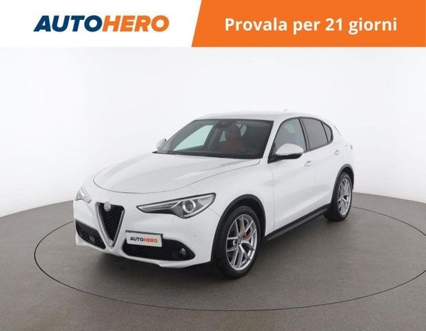 Alfa Romeo ALFA ROMEO Stelvio 2.2 Turbodiesel 190 CV AT8 RW