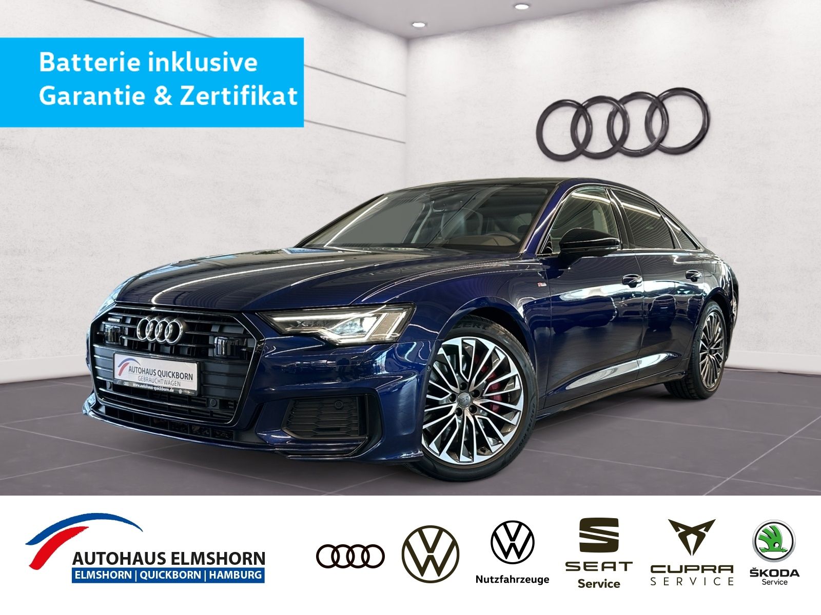 Audi A6 - Bild 1