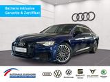 Audi A6 Lim. S line 55 TFSIe quattro AHK LEDER PANO T - Audi A6 mit Hybrid-Antrieb: Schiebedach, Limousine