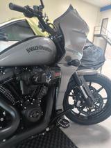 Harley-Davidson Low Rider ST 117 - Harley-Davidson Low Rider ST