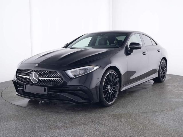 Mercedes-Benz CLS 220 d AMG, Multibeam, Night Paket