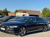 Audi A8 55 TFSI quattro - gebrauchte Audi A8 aus dem Jahr 2019