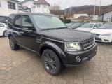 Land Rover Discovery 4 SDV6 Graphite/AHK/7-Sitze/Kamera/SD - Land Rover: G4