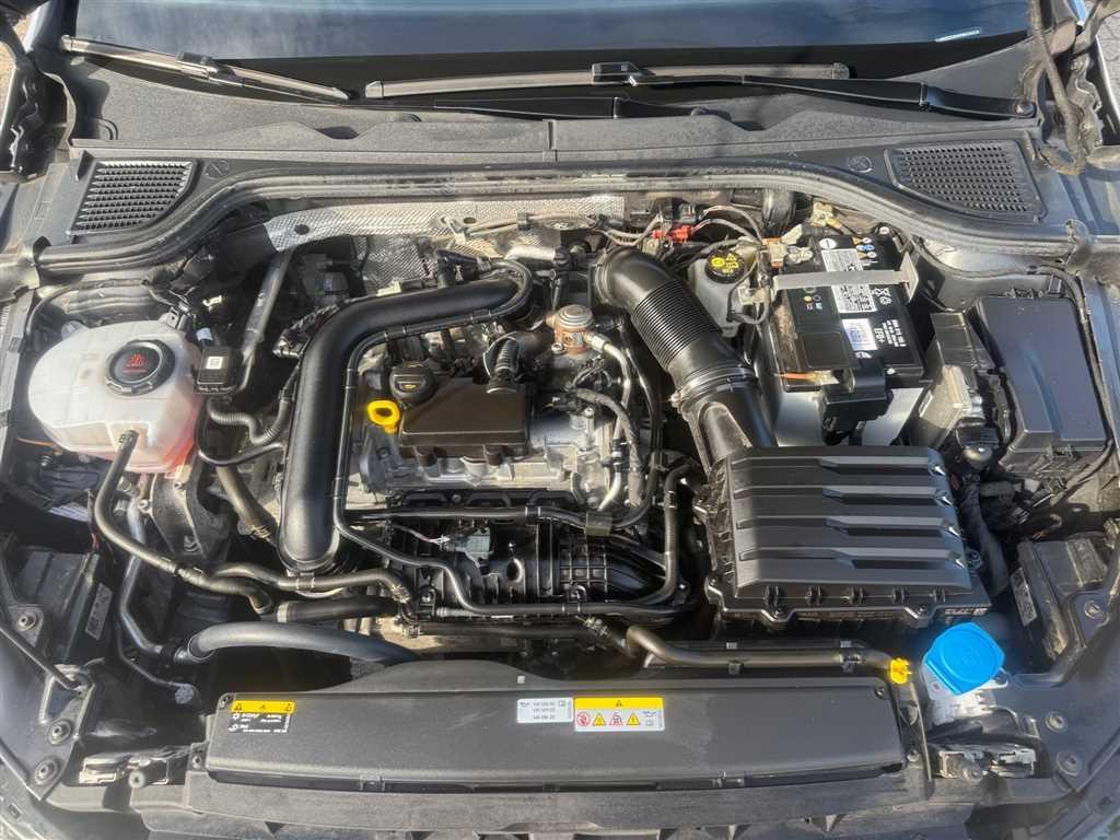 Volkswagen Golf Variant Life 1.0 TSI Sitzhz Rückfahrkamera, миниатюра 20