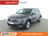Volkswagen Tiguan 2.0 TSI Highline 4Motion BM Aut.*NAVI*CAM - VW Tiguan Gebrauchtwagen in Hamburg