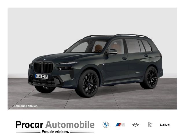 BMW X7 xDrive40d 22" B/W Sound Sky Lounge 360° Iconi