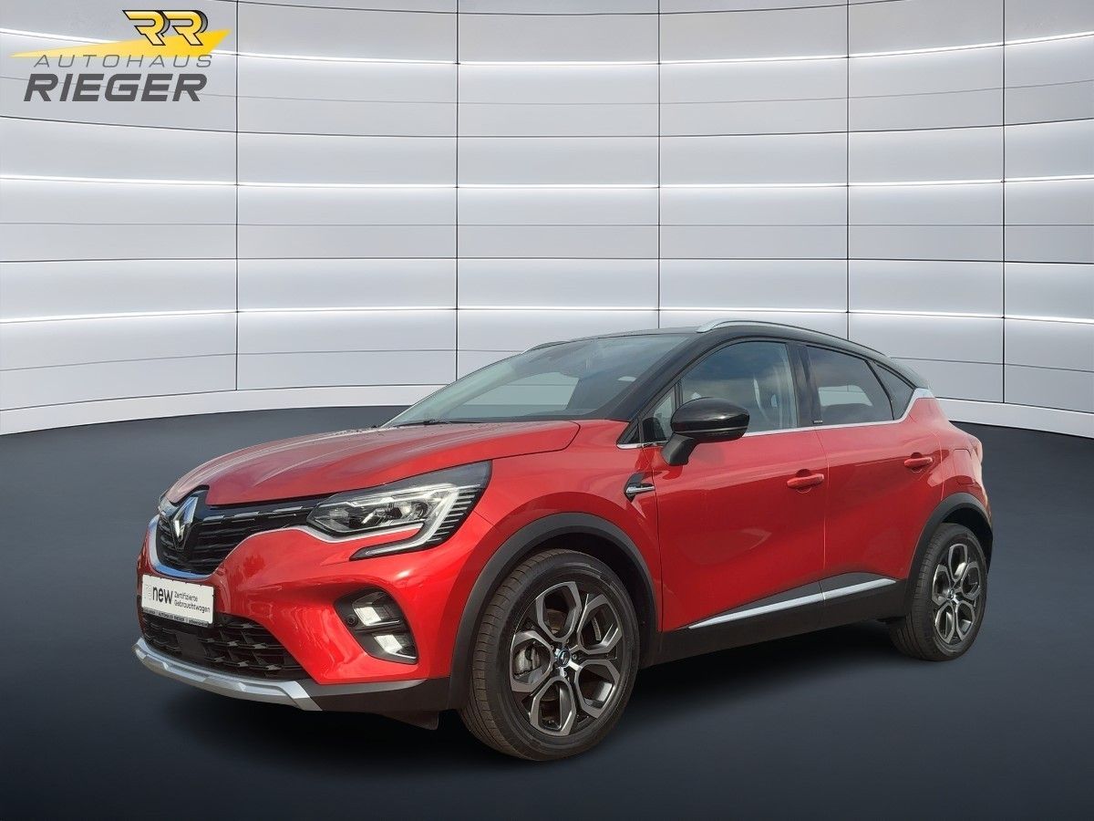 Fahrzeugabbildung Renault Captur Edition One 160 Plug-In