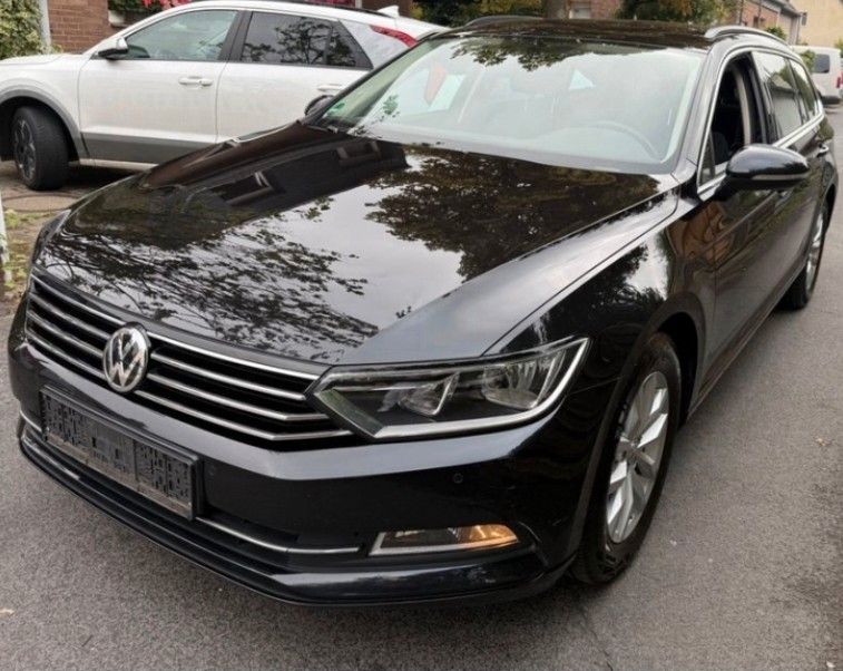 Image of Volkswagen Passat Variant