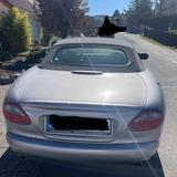 Jaguar XKR S/C Cabriolet - 8 Zylinder 4.0 Liter 363  - gebrauchte Jaguar XKR aus dem Jahr 2000