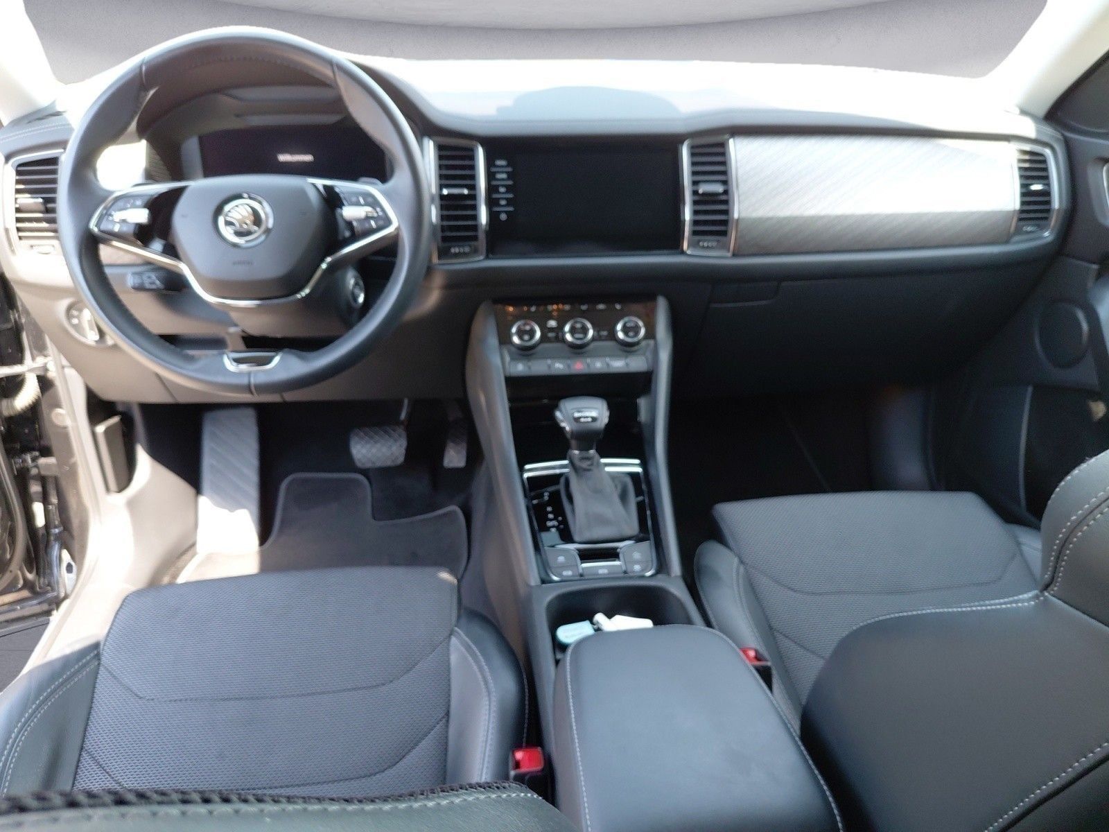 Skoda Kodiaq - Bild 11