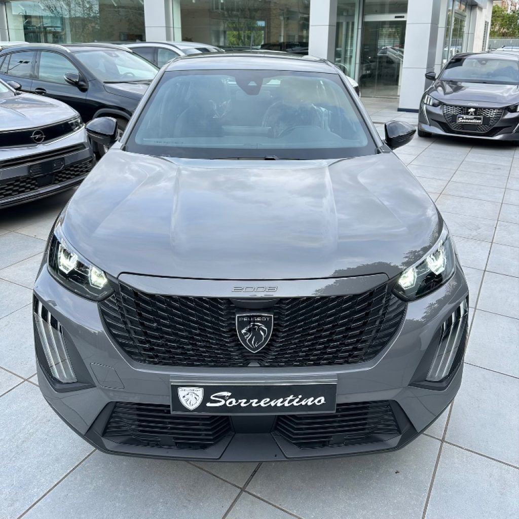 Peugeot 2008 ALLURE 100 NUOVO MOTORE A CATENA 8  imagem 2