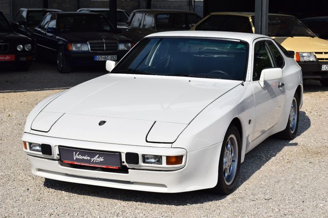 Porsche 944 2,5 manaul