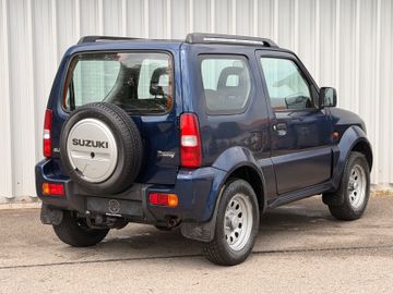 Suzuki Jimny - 3
