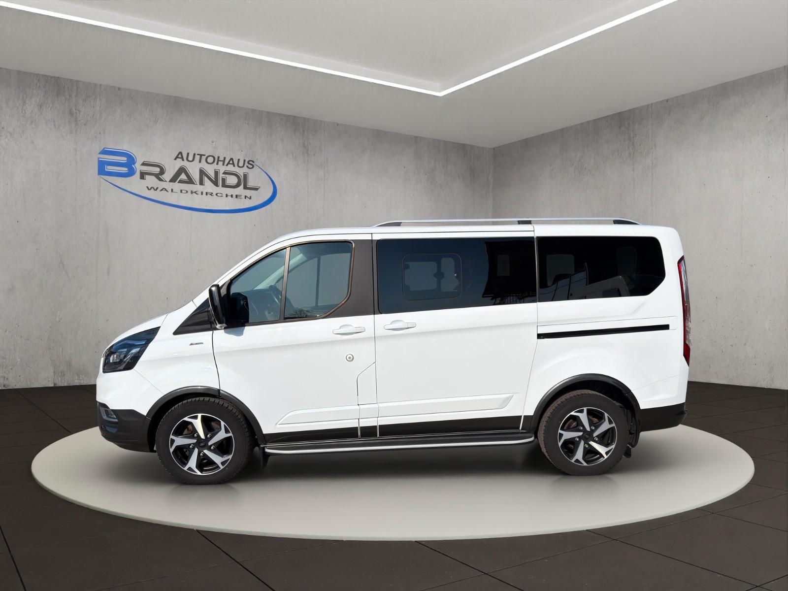 Ford Tourneo Custom Active L1 Aut.*AHK*XENON*STANDHEI