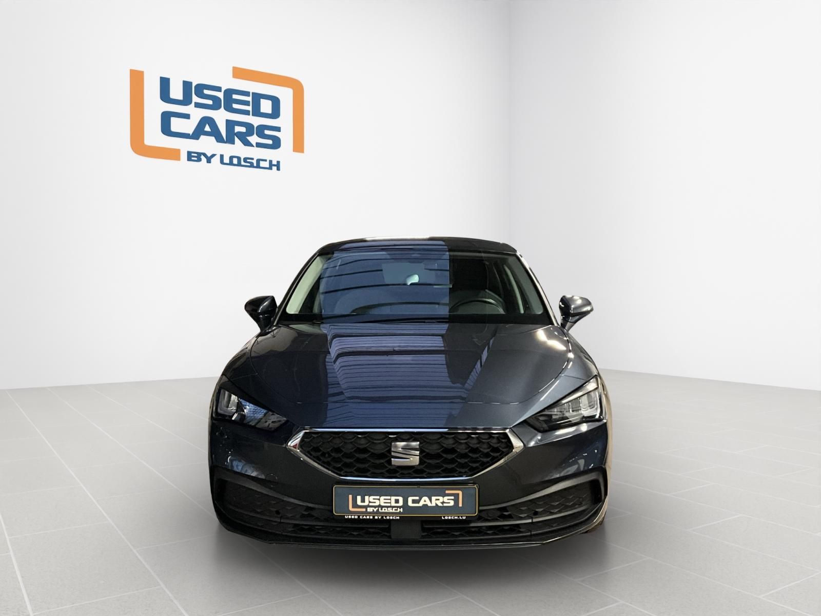 Seat Leon Style+DSG+P.Confort+Full-Link+P.Convience+P imagem 3