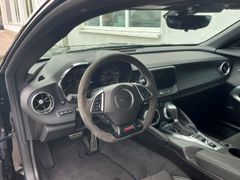 CHEVROLET Camaro Coupe SS 6.2 V8 Klappe-Recaro