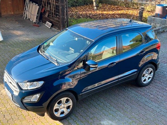 Ford EcoSport 1,0 EcoBoost 92kW Trend 