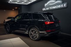 AUDI Q7 55 TFSI PANO*AHK*MATRIX*360*NAVI*ASSIST* AUDI Q7 55 TFSI PANO*AHK*MATRIX*360*NAVI*ASSIST*