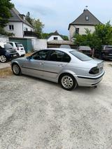 BMW 320i E46 - BMW 320 aus 2001: 320i