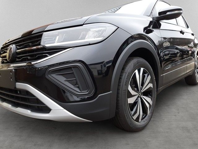 Fahrzeugabbildung Volkswagen T-Cross Life 1.0TSI Kamera ACC LED SitzHz 17"