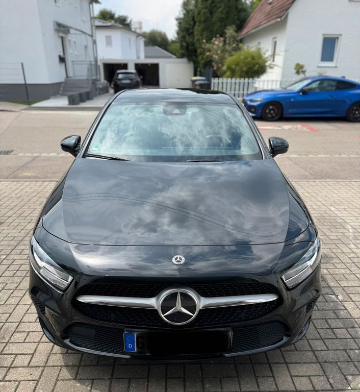 Image of Mercedes-Benz A 180